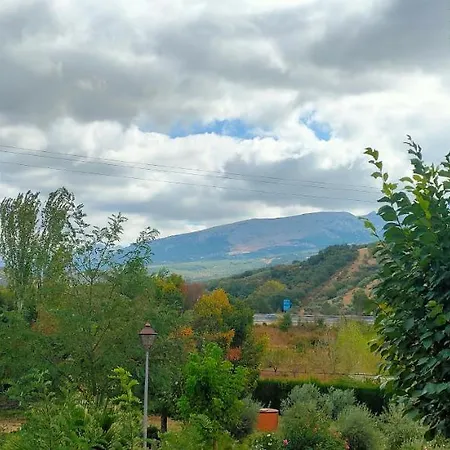Сasa de vacaciones Cortijo Arcos
