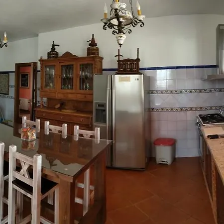 Cortijo Arcos Málaga