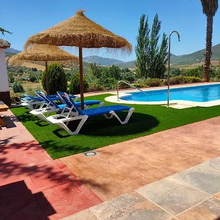 Cortijo Arcos Сasa de vacaciones