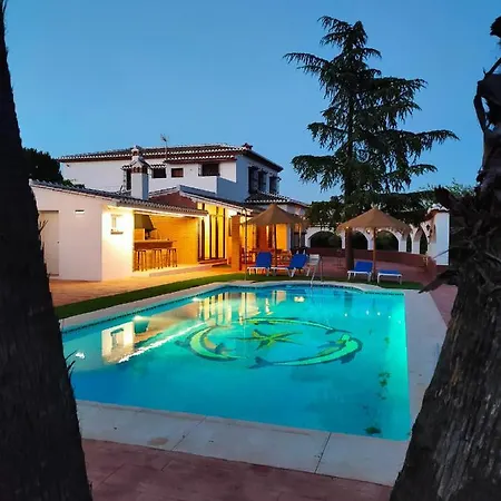 Сasa de vacaciones Cortijo Arcos