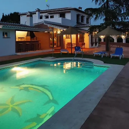 Сasa de vacaciones Cortijo Arcos *