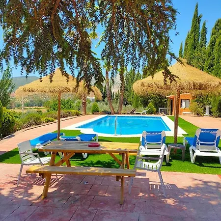 Сasa de vacaciones Cortijo Arcos *