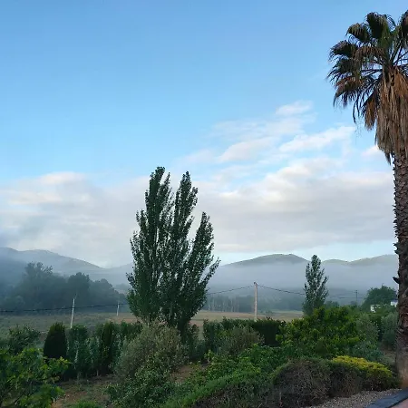 Cortijo Arcos Сasa de vacaciones Málaga