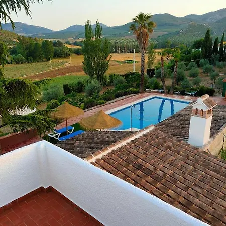 Cortijo Arcos Сasa de vacaciones *