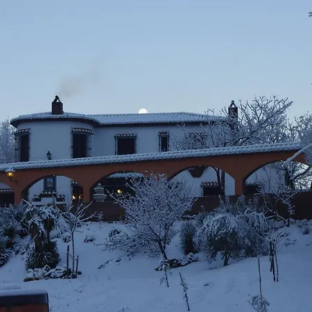 Cortijo Arcos Сasa de vacaciones Málaga