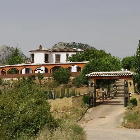 Сasa de vacaciones Cortijo Arcos Málaga