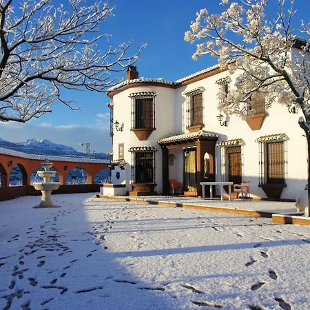 Cortijo Arcos Сasa de vacaciones