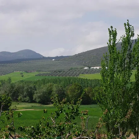 Cortijo Arcos Сasa de vacaciones *