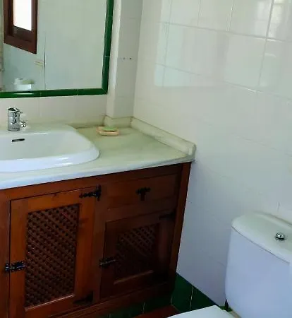 Сasa de vacaciones Cortijo Arcos