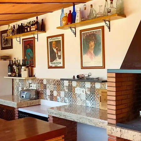 Cortijo Arcos Сasa de vacaciones