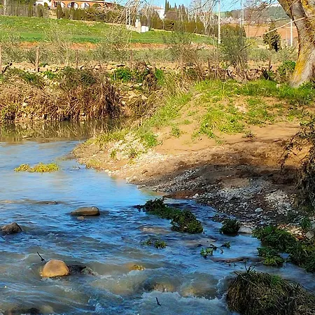 Сasa de vacaciones Cortijo Arcos Málaga